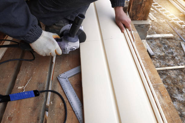 Best Vinyl Siding Installation  in Bystrom, CA