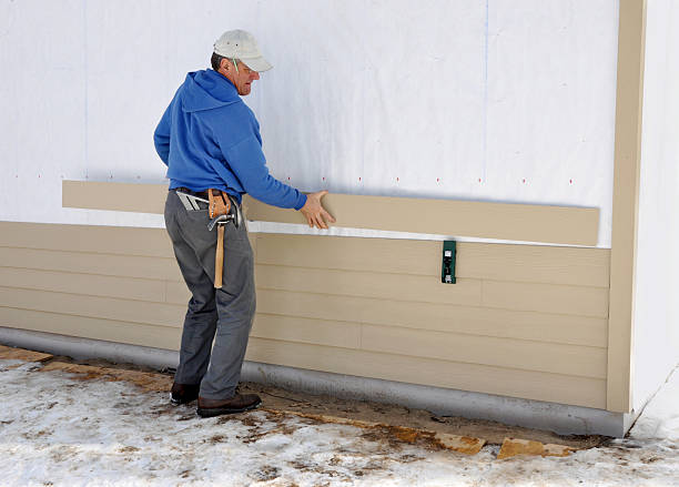Best Insulated Siding Installation  in Bystrom, CA