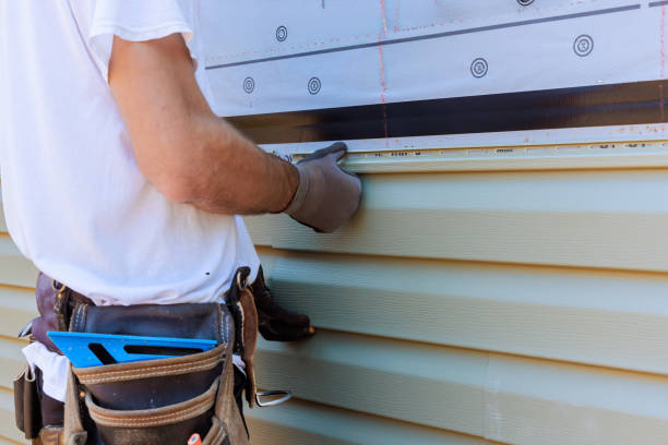 Best Historical Building Siding Restoration  in Bystrom, CA