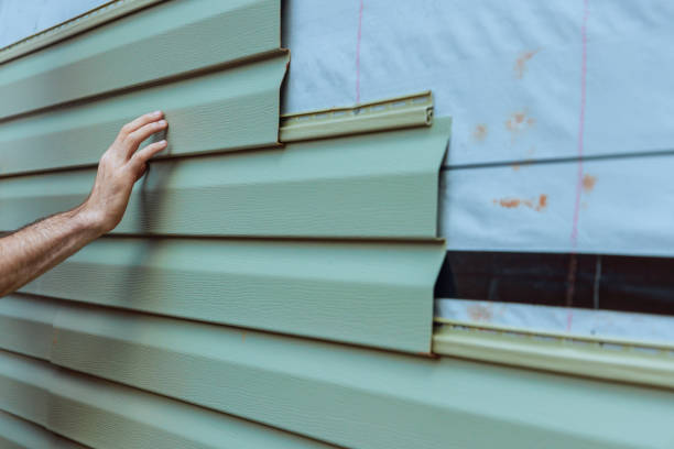 Best Wood Siding Installation  in Bystrom, CA